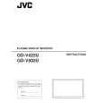 JVC GD-V422PCE Manual de Usuario