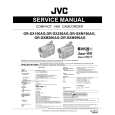 JVC GRSXM590AG Manual de Servicio