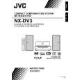 JVC NX-DV3 for AH,UD Manual de Usuario