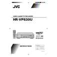 JVC HR-VP830U(C) Manual de Usuario