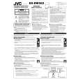 JVC SX-DW303J Manual de Usuario