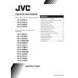 JVC AV-21CG14/U Manual de Usuario