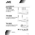 JVC TH-S58 for AC Manual de Usuario