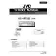 JVC KSRT220J/E/G Manual de Servicio