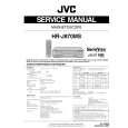 JVC HR-J870MS Manual de Servicio
