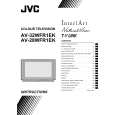 JVC AV-32WFR1EK Manual de Usuario