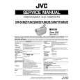 JVC GRSXM257UM Manual de Servicio