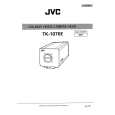JVC TK-1070E Manual de Usuario