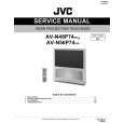JVC AVN48P74 Manual de Servicio