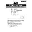 JVC TD-W75BK Manual de Usuario