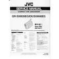 JVC GRSXM46EG Manual de Servicio