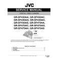 JVC GR-DF470AH Manual de Servicio