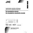 JVC RX-6040B Manual de Usuario