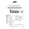 JVC HR-A230E Manual de Usuario