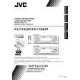 JVC KS-FX822RE Manual de Usuario