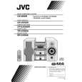 JVC UXG66R Manual de Usuario