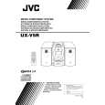 JVC UX-V5R Manual de Usuario