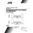 JVC FS-SD990UP Manual de Usuario