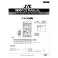 JVC CAD85TR Manual de Servicio