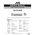 JVC HR-J7010UM Manual de Servicio