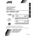 JVC KD-LH4RE Manual de Usuario