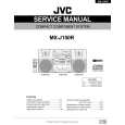 JVC MXJ150R Manual de Servicio