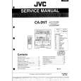 JVC MXD5T Manual de Servicio