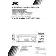 JVC RX6012RSL Manual de Usuario