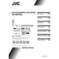 JVC XV-NP10SUD Manual de Usuario