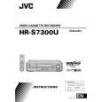 JVC HR-S7300U Manual de Usuario
