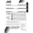JVC KD-G510 Manual de Usuario