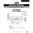 JVC RXE100RSL Manual de Servicio