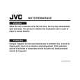 JVC XV-FA95GF FOR J Manual de Usuario
