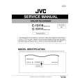 JVC C13110... Manual de Servicio
