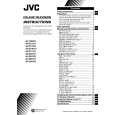 JVC AV-21V331 Manual de Usuario