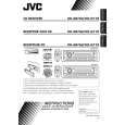 JVC KD-AR760 Manual de Usuario