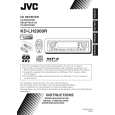 JVC KD-LH2000RE Manual de Usuario