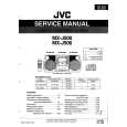 JVC MXJ500 Manual de Servicio