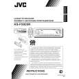 JVC KS-FX925R Manual de Usuario