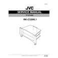 JVC RKC32WL1 Manual de Servicio