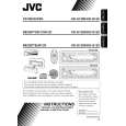 JVC KD-G120J Manual de Usuario