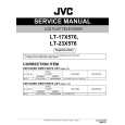 JVC LT-17X576 Manual de Servicio