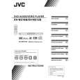 JVC XV-N510BC Manual de Usuario