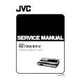 JVC KD720A.. Manual de Servicio