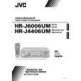 JVC HR-J4406UM Manual de Usuario