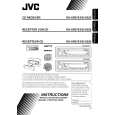 JVC KD-G326UH Manual de Usuario