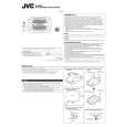JVC CS-BB2U Manual de Usuario