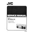 JVC RCS40L/LB Manual de Servicio