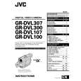 JVC GRDVL300 Manual de Usuario
