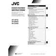 JVC AV-14F43/BK Manual de Usuario